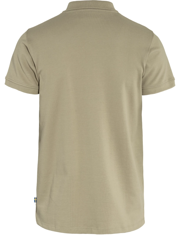 Ovik Polo Shirt, kolor: 195 - Sand Stone