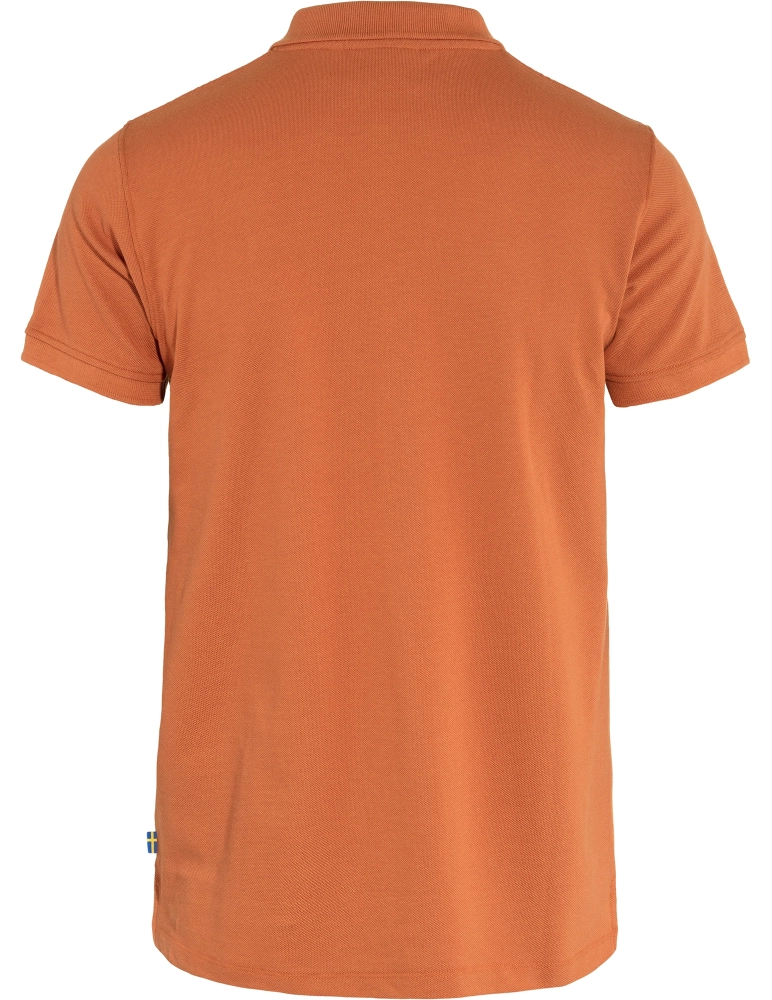 Ovik Polo Shirt, kolor: 243 - Terracotta Brown