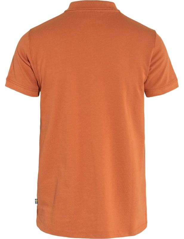 Ovik Polo Shirt, kolor: 243 - Terracotta Brown
