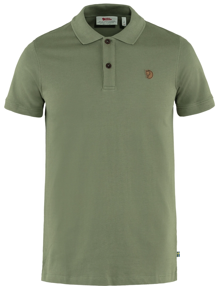 Ovik Polo Shirt, kolor: 620 - Green