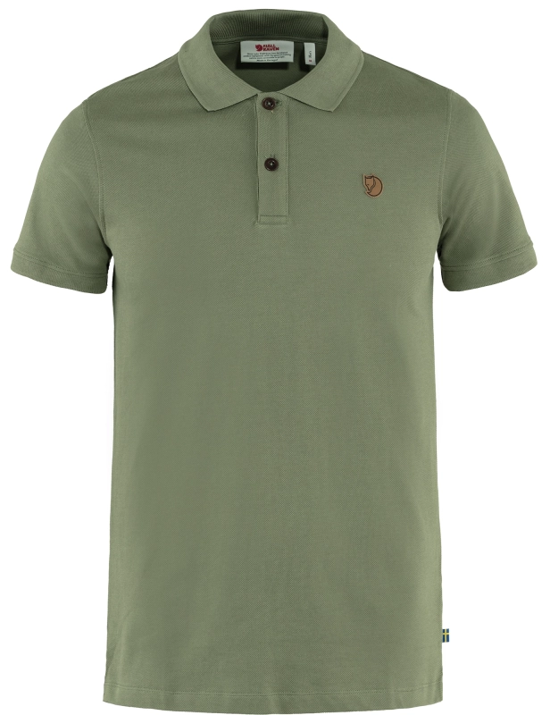 Ovik Polo Shirt, kolor: 620 - Green