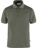 Crowley Pique Shirt, kolor: 032 - Mountain Grey