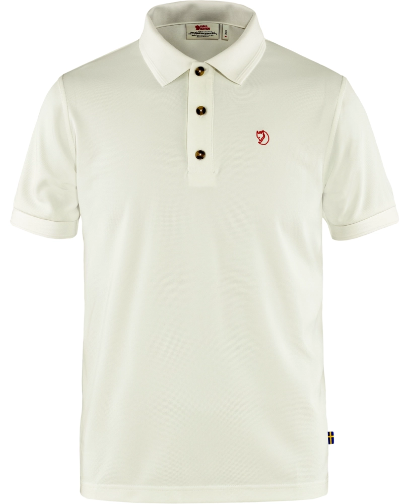 Crowley Pique Shirt, kolor: 100 - White