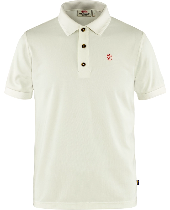 Crowley Pique Shirt, kolor: 100 - White