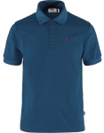 Crowley Pique Shirt, kolor: 520 - Uncle Blue