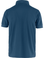 Crowley Pique Shirt, kolor: 520 - Uncle Blue