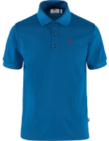 Crowley Pique Shirt, kolor: 538 - Alpine Blue
