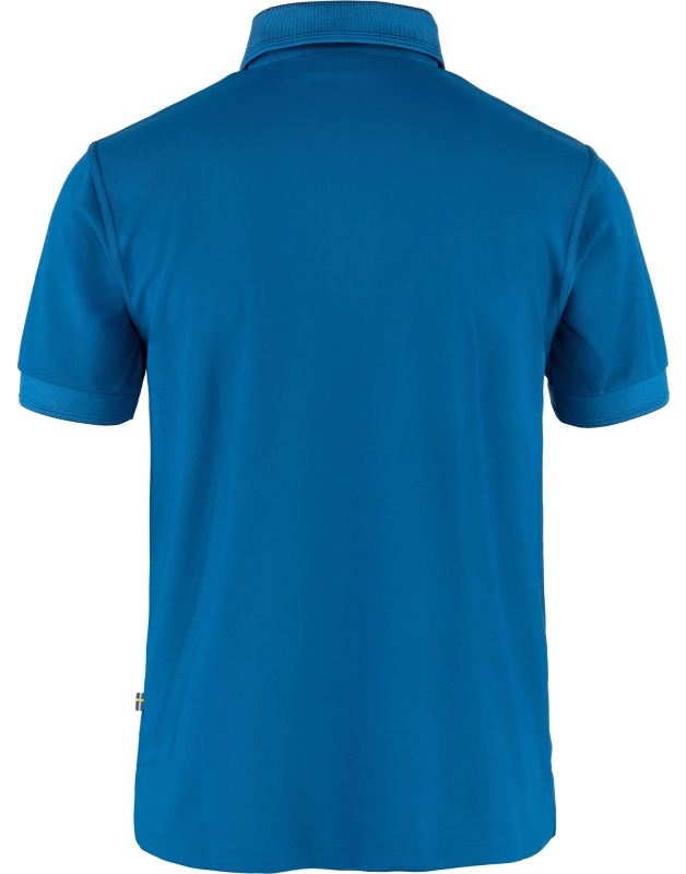 Crowley Pique Shirt, kolor: 538 - Alpine Blue