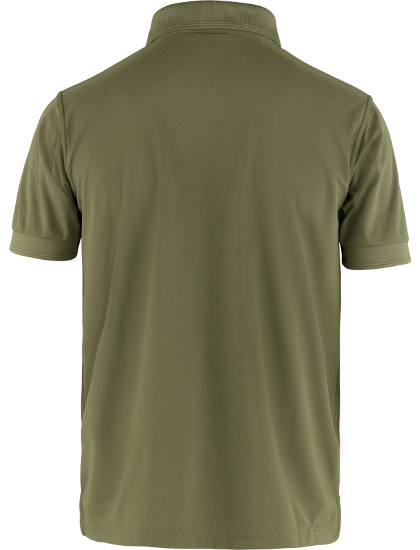 Crowley Pique Shirt, kolor: 622 - Light Olive