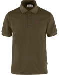 Crowley Pique Shirt, kolor: 633 - Dark Olive