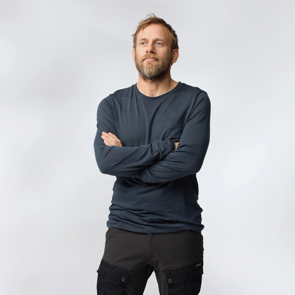 Abisko Wool LS