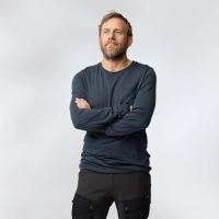 Abisko Wool LS