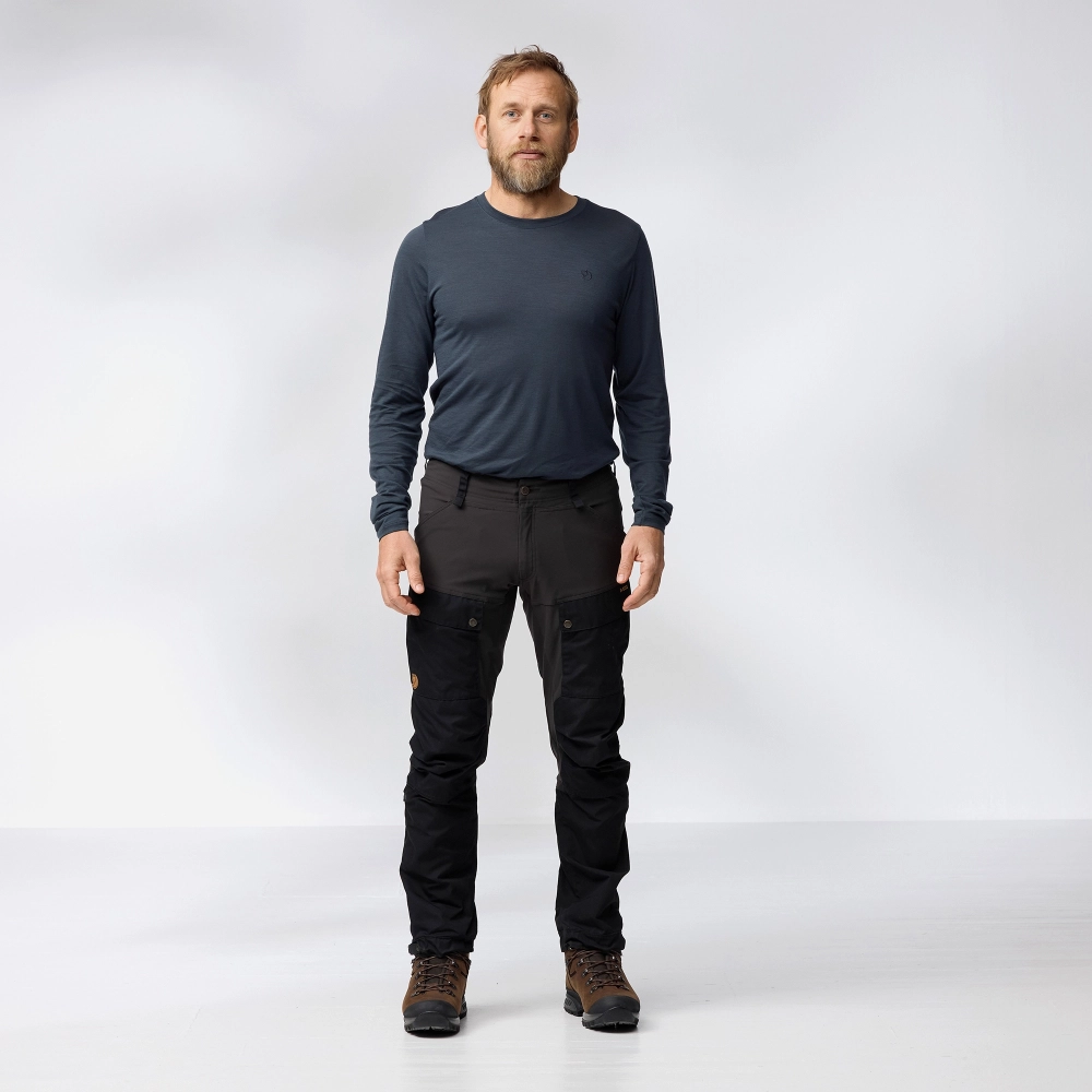 Abisko Wool LS