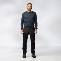 Abisko Wool LS