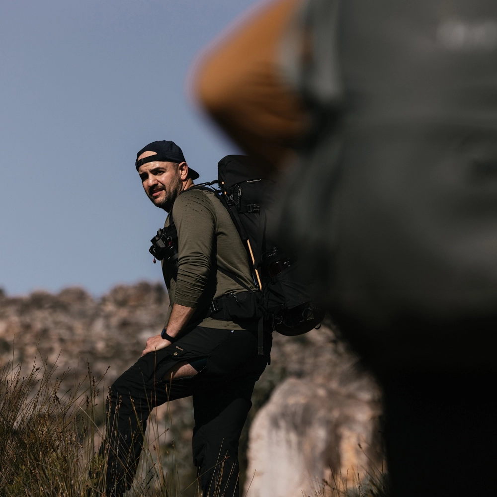 Abisko Wool LS