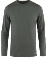 Abisko Wool LS, kolor: 050 - Basalt