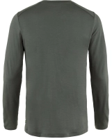 Abisko Wool LS, kolor: 050 - Basalt