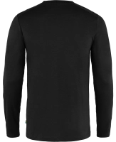 Abisko Wool LS, kolor: 550 - Black