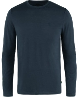 Abisko Wool LS, kolor: 555 - Dark Navy