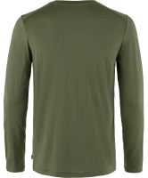 Abisko Wool LS, kolor: 625 - Laurel Green
