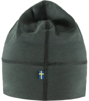 Abisko Lite Wool Beanie, kolor: 050 - Basalt