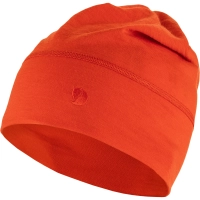 Abisko Lite Wool Beanie, kolor: 214 - Flame Orange