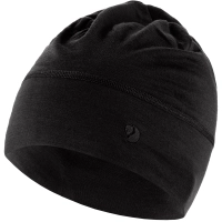 Abisko Lite Wool Beanie, kolor: 550 - Black