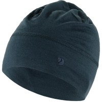 Abisko Lite Wool Beanie, kolor: 555 - Dark Navy