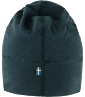 Abisko Lite Wool Beanie, kolor: 555 - Dark Navy