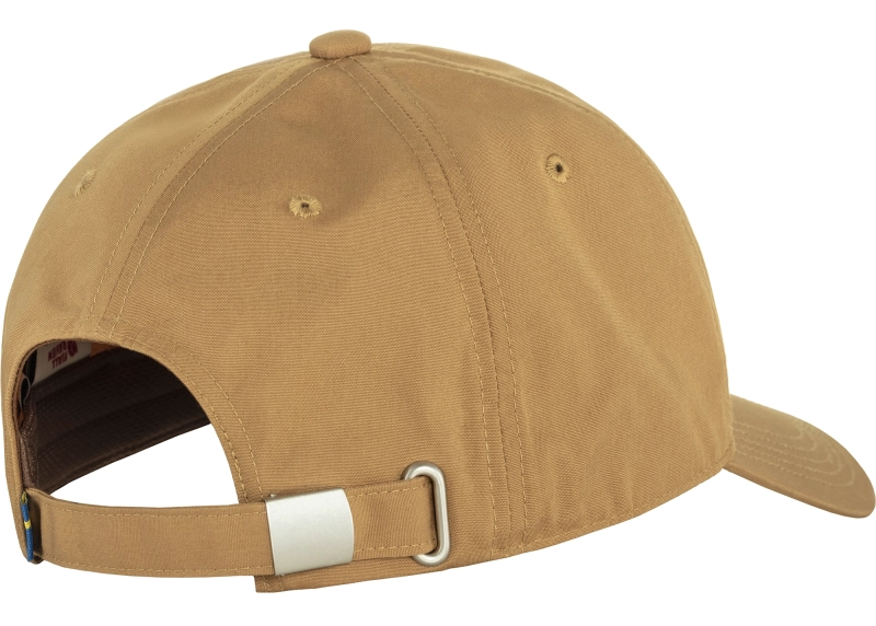 Classic Badge Cap, kolor: 232 - Buckwheat Brown