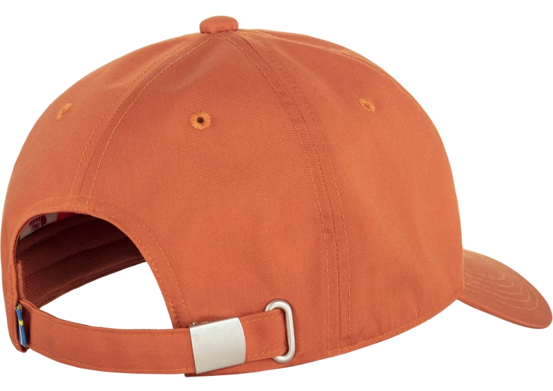 Classic Badge Cap, kolor: 243 - Terracotta Brown