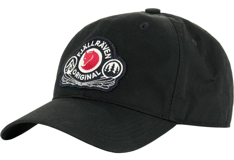 Classic Badge Cap, kolor: 550 - Black