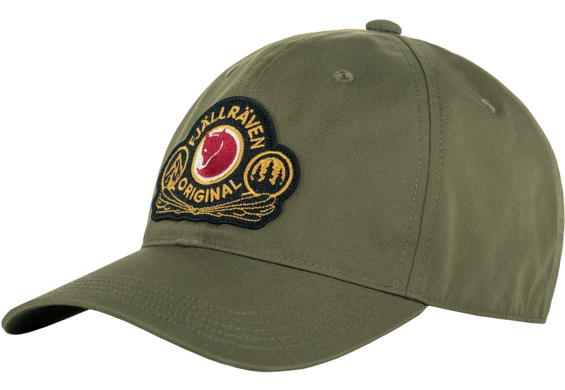 Classic Badge Cap, kolor: 625 - Laurel Green