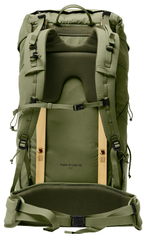 Kajka X-Latt 45 M/L, kolor: 620 - Green