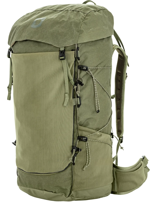 Kajka X-Latt 45 M/L, kolor: 620 - Green