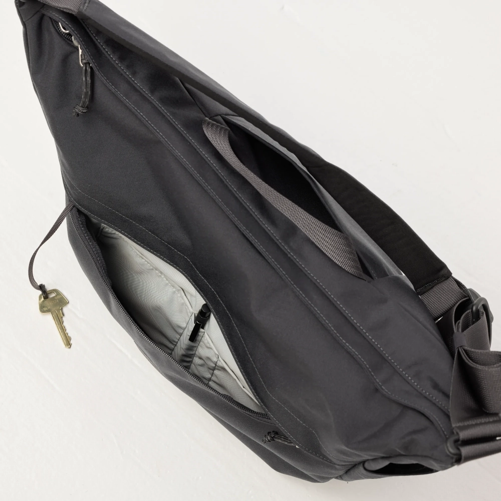 Farden Crossbody, kolor: 037 - Coal Black - 4