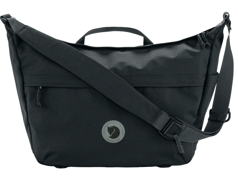 Farden Crossbody, kolor: 037 - Coal Black - 1