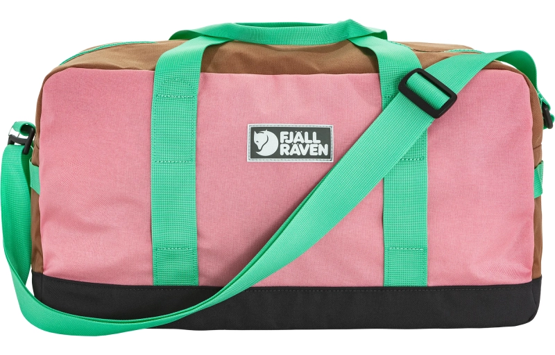 Vardag Duffel 33, kolor: 354-228 - Poppy Pink-Khaki Dust