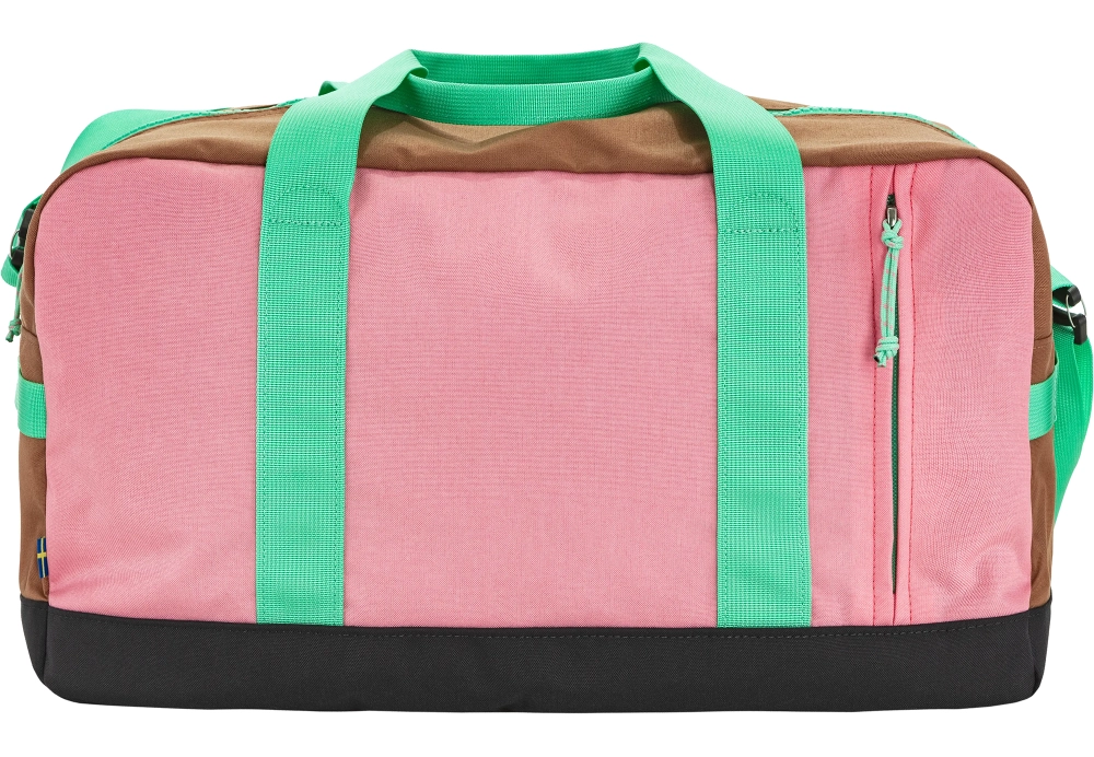 Vardag Duffel 33, kolor: 354-228 - Poppy Pink-Khaki Dust