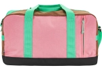 Vardag Duffel 33, kolor: 354-228 - Poppy Pink-Khaki Dust