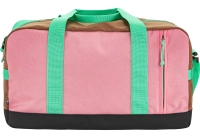 Vardag Duffel 33, kolor: 354-228 - Poppy Pink-Khaki Dust