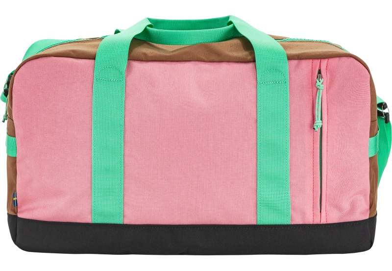 Vardag Duffel 33, kolor: 354-228 - Poppy Pink-Khaki Dust