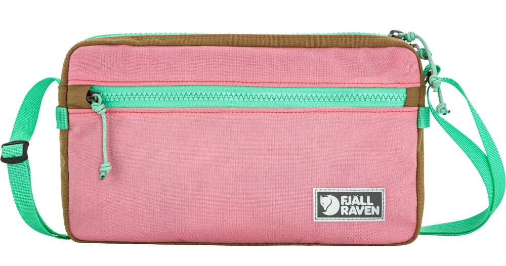 Vardag Pocket Large, kolor: 354-228 - Poppy Pink-Khaki Dust