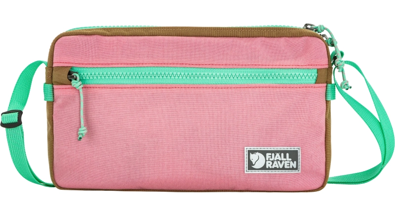 Vardag Pocket Large, kolor: 354-228 - Poppy Pink-Khaki Dust