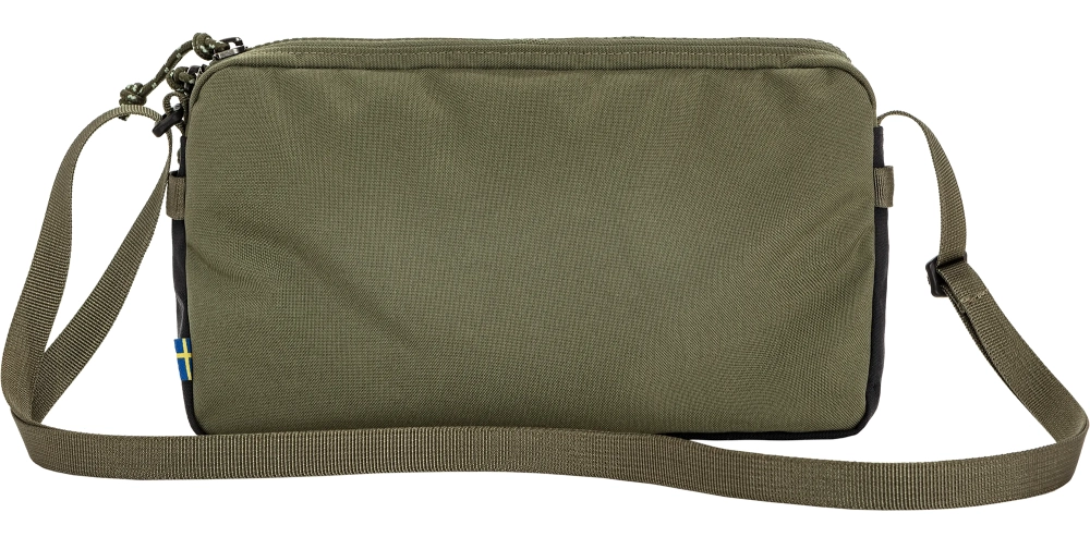 Vardag Pocket Large, kolor: 620-221 - Green-Clay