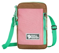 Vardag Pocket Small, kolor: 354-228 - Poppy Pink - Khaki Dust