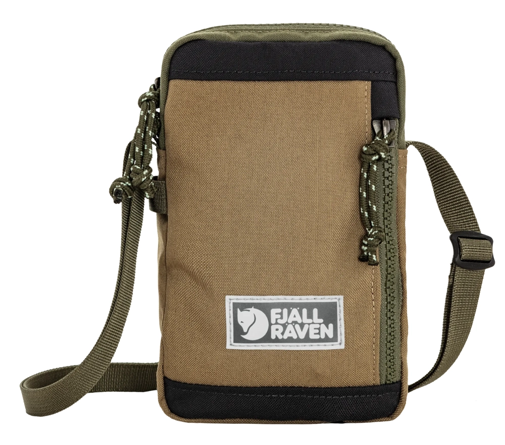 Vardag Pocket Small, kolor: 620-221 - Green-Clay
