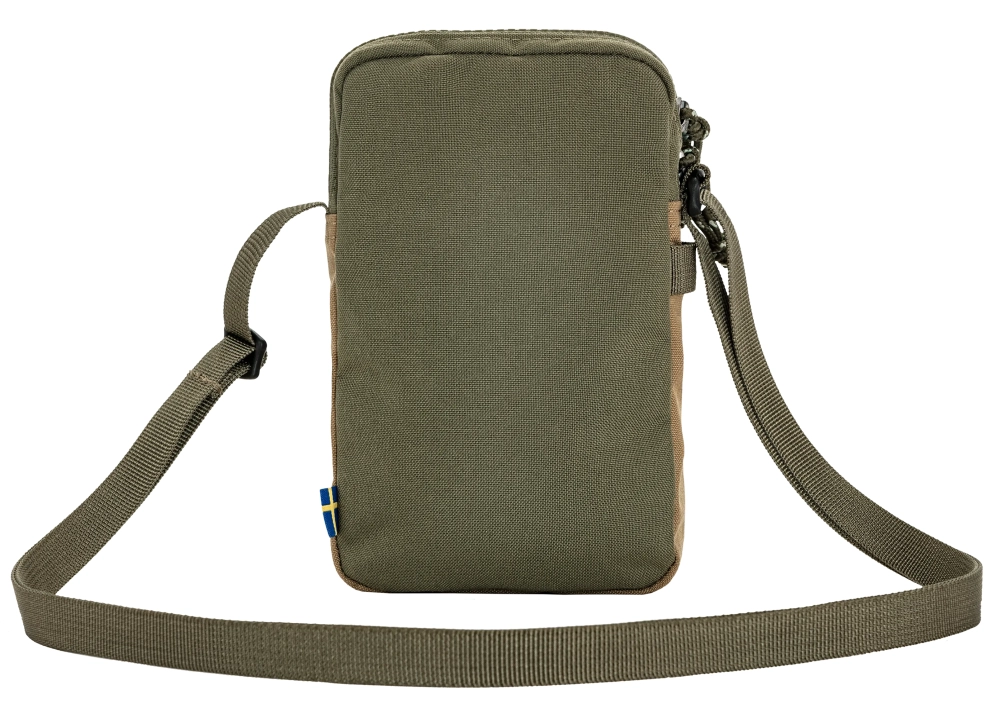 Vardag Pocket Small, kolor: 620-221 - Green-Clay