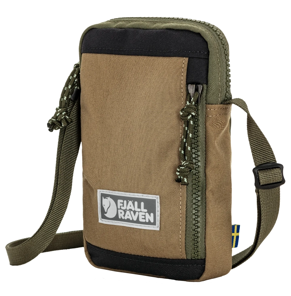 Vardag Pocket Small, kolor: 620-221 - Green-Clay