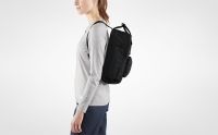 Kanken Classic, kolor: 550 - Black - zdjęcie poglądowe